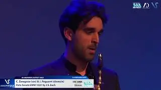 ANDORRA SAX FEST 2025: TEACHERS CONCERT (FULL)