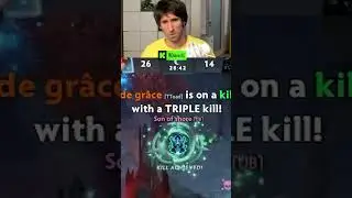 A triple kill with a single button