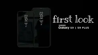 Samsung Galaxy S9 and S9 Plus first look | bezel less display | HD | Android Boy Suva