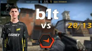 CS:GO POV Demo b1t (28/13) vs FACEIT (de_inferno) @ FACEIT Matchmaking