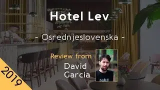 Hotel Lev 4⋆ Review 2019