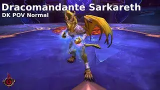 SARKARETH KILL  -- FROST DK POV NORMAL [ STREAM CLIP ]
