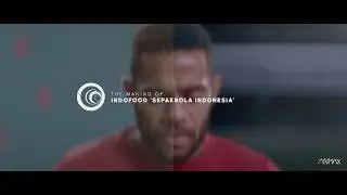 The Making Of Indofood Sepakbola Indonesia