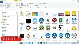 CARA GANTI LOGO SEKOLAH DI ERAPORT