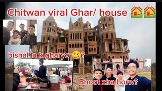 Chitwan viral ghar ma.Bishal la ka gharyo yesto 😬🤐??#samel504#goviral