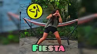 Zumba with Kathy N - Fiesta 🥳 by Los Del Millero