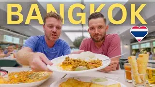 The BEST BANGKOK Food Courts You've NEVER HEARD OF! 🇹🇭 Better Than Icon Siam, MBK and Terminal 21