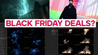 2024 Best Black Friday Deals for Video Editors