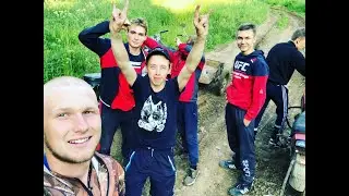Как мы ремонтируем дороги?! Красота за которую не стыдно!😍Пермский край: Русский таз - Татарский таз