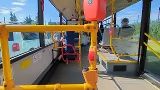 Автобус "35798 по 399" в СПб 13-*: НефАЗ-5299-40-57 35798 по №399 (09.08.24)