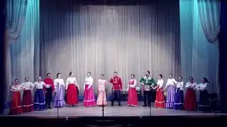 Загорелась во поле калина   казачья песня в обработке Э Гайн
