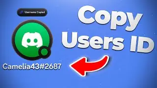 How to Copy Your / Someone's User ID on Discord ✅ Mobile & Pc