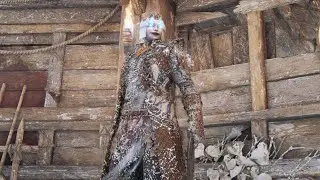 I fought two rep 70s-Pirate duels #forhonor