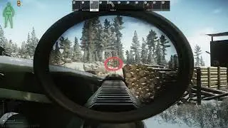 Woods goes brrrr