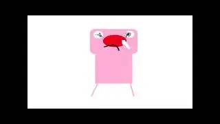 (REUPLOAD) (SEIZURE WARNING) Pig Catches a Virus
