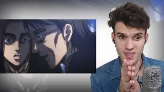 Реакция на аниме АТАКА ТИТАНОВ 4 сезон 20 серия | Attack On Titan 4x20
