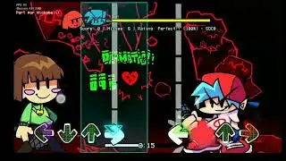 FNF MOD Chara another android