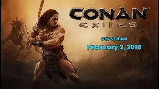 Conan Exiles Dev Stream: Revamped Combat System and Other Changes