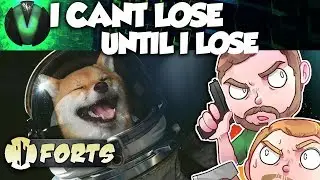 Forts Gameplay : I can't lose till i do