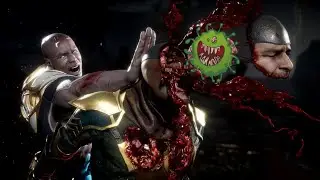 MK11.COVID-19.СРОЧНАЯ НОВОСТЬ!!! ВИНСТРИК 17 ПОБЕД.