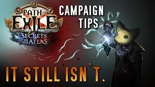 Path of Exile is STILL Not That Difficult - A Beginner's Guide Bonus Tips