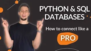 STOP Making SQL Database Mistakes with Python!
