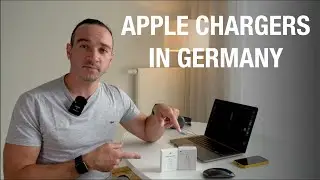 Quick Review: EU Apple Charger
