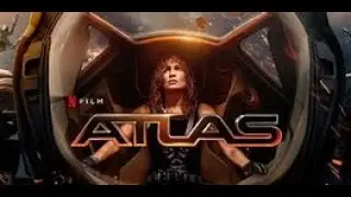 Atlas 2024 Movies Trailer | Smith Ai | Artificial Intelligence