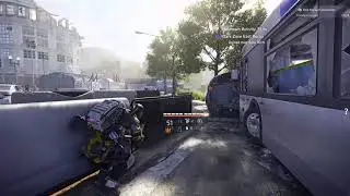 division 2 level 15 Hardcore PreMaDeath
