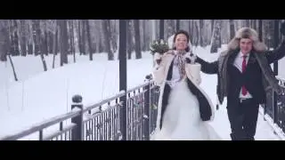 Свадебный клип. Василь и Ильмира. (Lanskov Video)