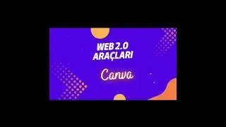 Web 2.0 araçları- Canva'nın eğitimciler için ücretsiz versiyonuna nasıl kaydolunur?