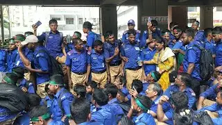 গ্রাম পুলিশের আনন্দ উল্লাস শুরু||gram police||Bangladesh latest news