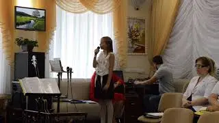 Мария Лашманова  "я люблю Тебя...."
