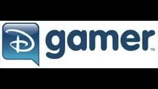 Elliott Remixs: DGamer Title Screen