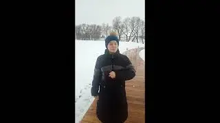 Зарайск, мой дивный край!