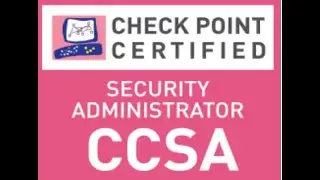 NEW Check Point firewall Admin Course ( CCSA and CCTA) : Check Point NAT !!