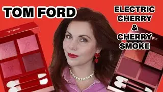 TOM FORD CHERRY COLLECTION: Which Quad Is Right For You?
