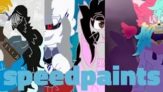 speedpaints//ocs//