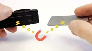 (Beta) Magnetic Sticky Mounts Demo