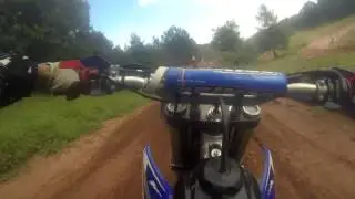 MotoCrossCup Nová Paka 2013, Štěpán Postolka #265 onboard