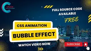 Animation using html and css |Background Animation html css | animation by css