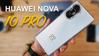 HUAWEI NOVA 10 PRO REVIEW, UNBOXING, CAMERA TEST | HUAWEI NOVA 10 PRO