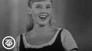 Сцена из оперетты И.Кальман 