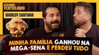 TEMOS A SOLUÇÃO PARA LEO LINS | #ACHISMOS PODCAST #229
