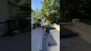 Trash Can Scare Prank Goes Horribly Wrong 😱