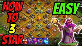 Cold Flame *EASY* GUIDE Clash of Clans