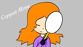 Copycat Meme (Ninjago OC: Paige) | Animation Meme | FLIPACLIP