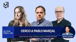Pablo Marçal avança, enquanto Tabata Amaral parte para o ataque | Notícias da Ucrânia | #MesaDoMeio