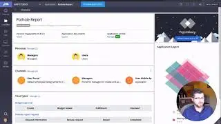 Tech Talk Live: Boosting productivity through low code.