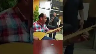 Kurdish music. Ailele ami
